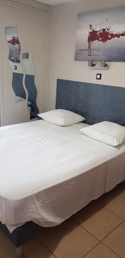 Apartmán Studio Naturiste "Sunshine" Heliopolis Fg 14 Agde Exteriér fotografie