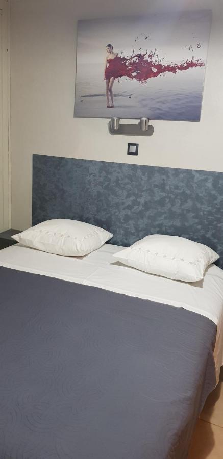 Apartmán Studio Naturiste "Sunshine" Heliopolis Fg 14 Agde Exteriér fotografie