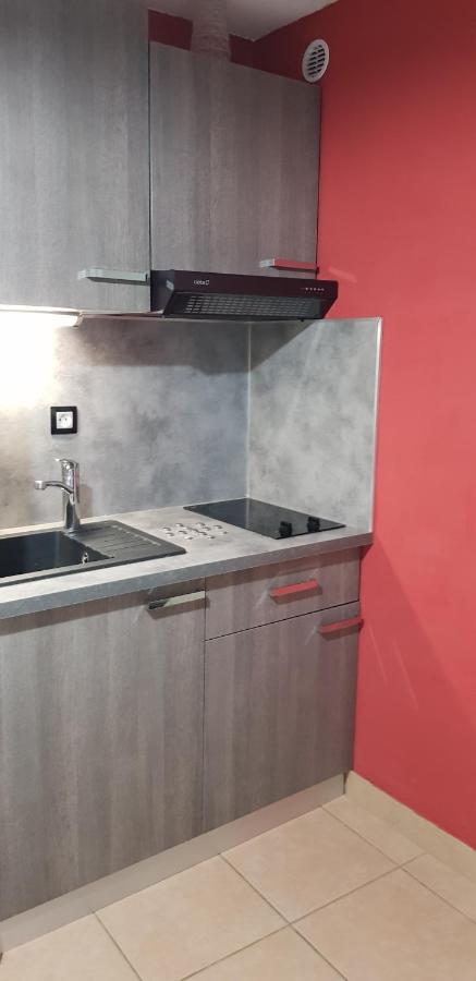 Apartmán Studio Naturiste "Sunshine" Heliopolis Fg 14 Agde Exteriér fotografie