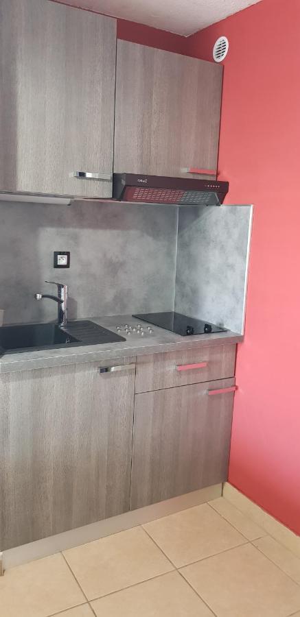 Apartmán Studio Naturiste "Sunshine" Heliopolis Fg 14 Agde Exteriér fotografie