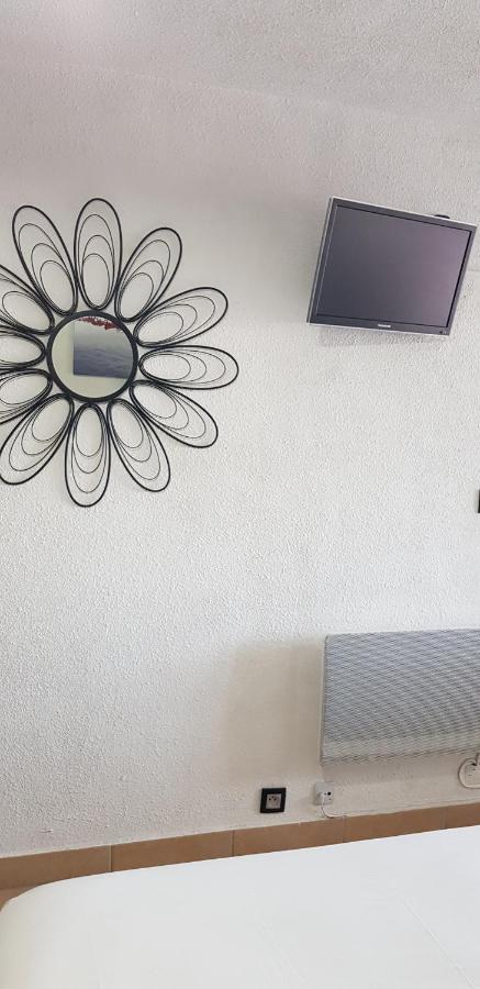 Apartmán Studio Naturiste "Sunshine" Heliopolis Fg 14 Agde Exteriér fotografie