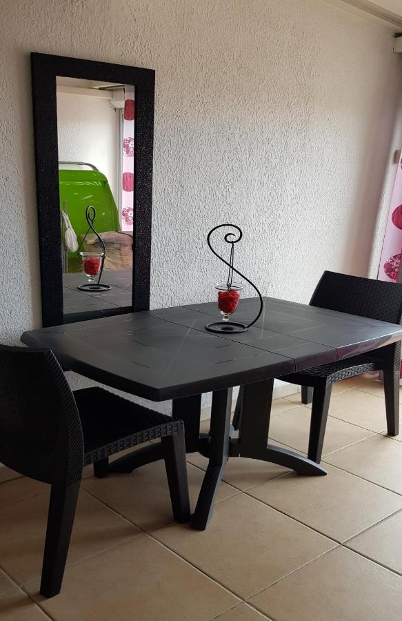 Apartmán Studio Naturiste "Sunshine" Heliopolis Fg 14 Agde Exteriér fotografie