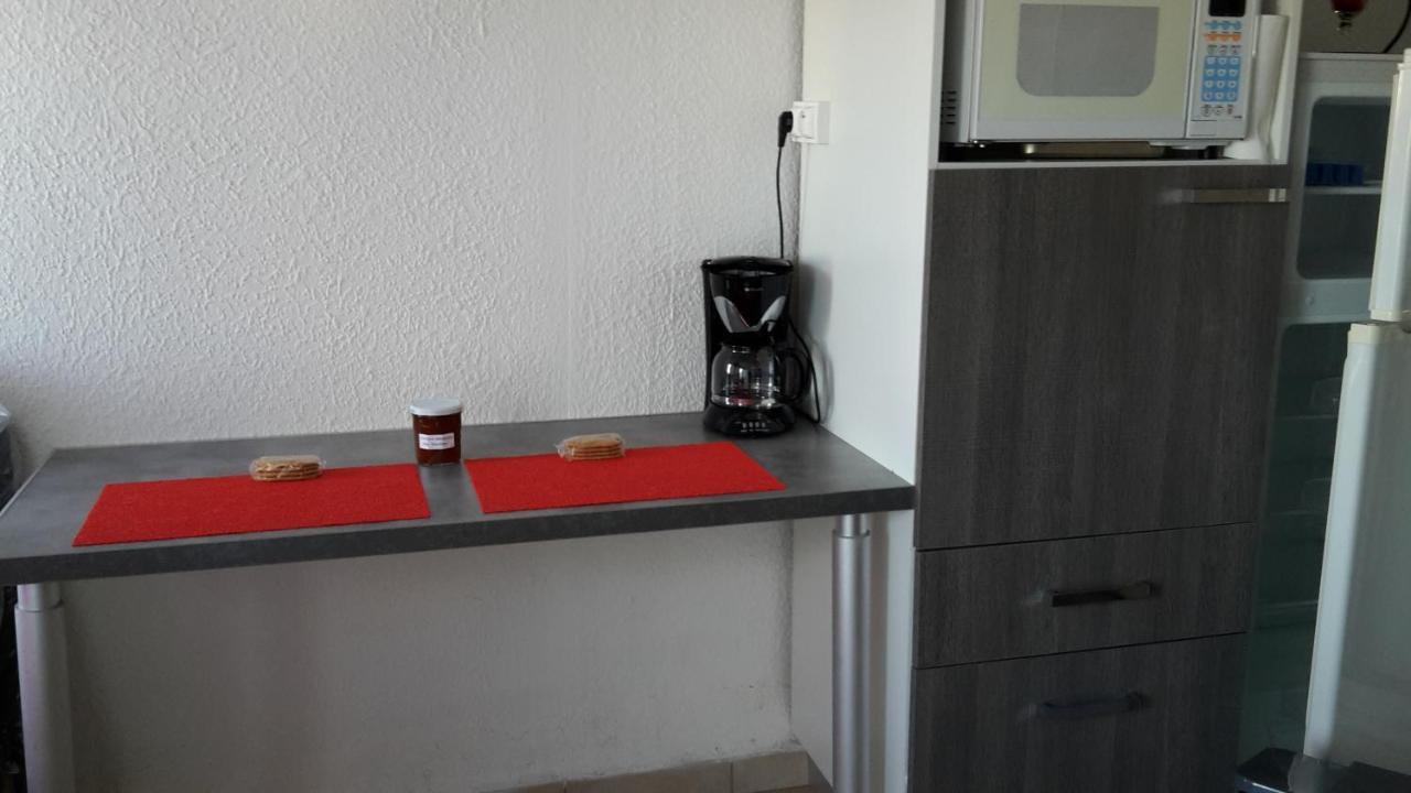 Apartmán Studio Naturiste "Sunshine" Heliopolis Fg 14 Agde Exteriér fotografie