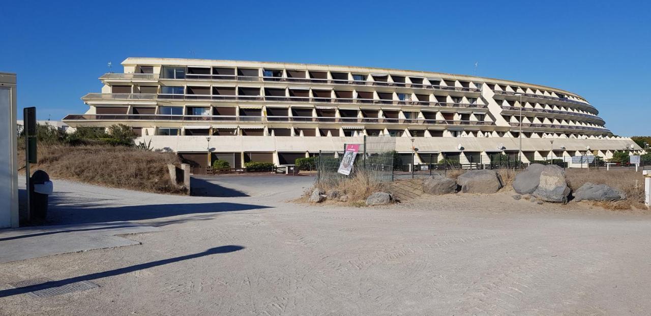 Apartmán Studio Naturiste "Sunshine" Heliopolis Fg 14 Agde Exteriér fotografie